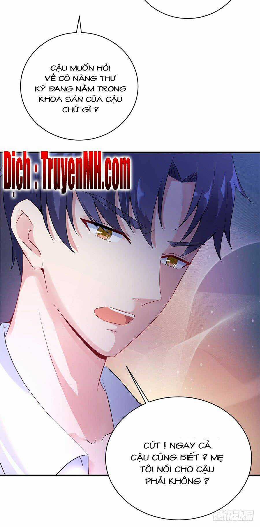 Gả Nhầm Tổng Tài Chapter 13 trang 6