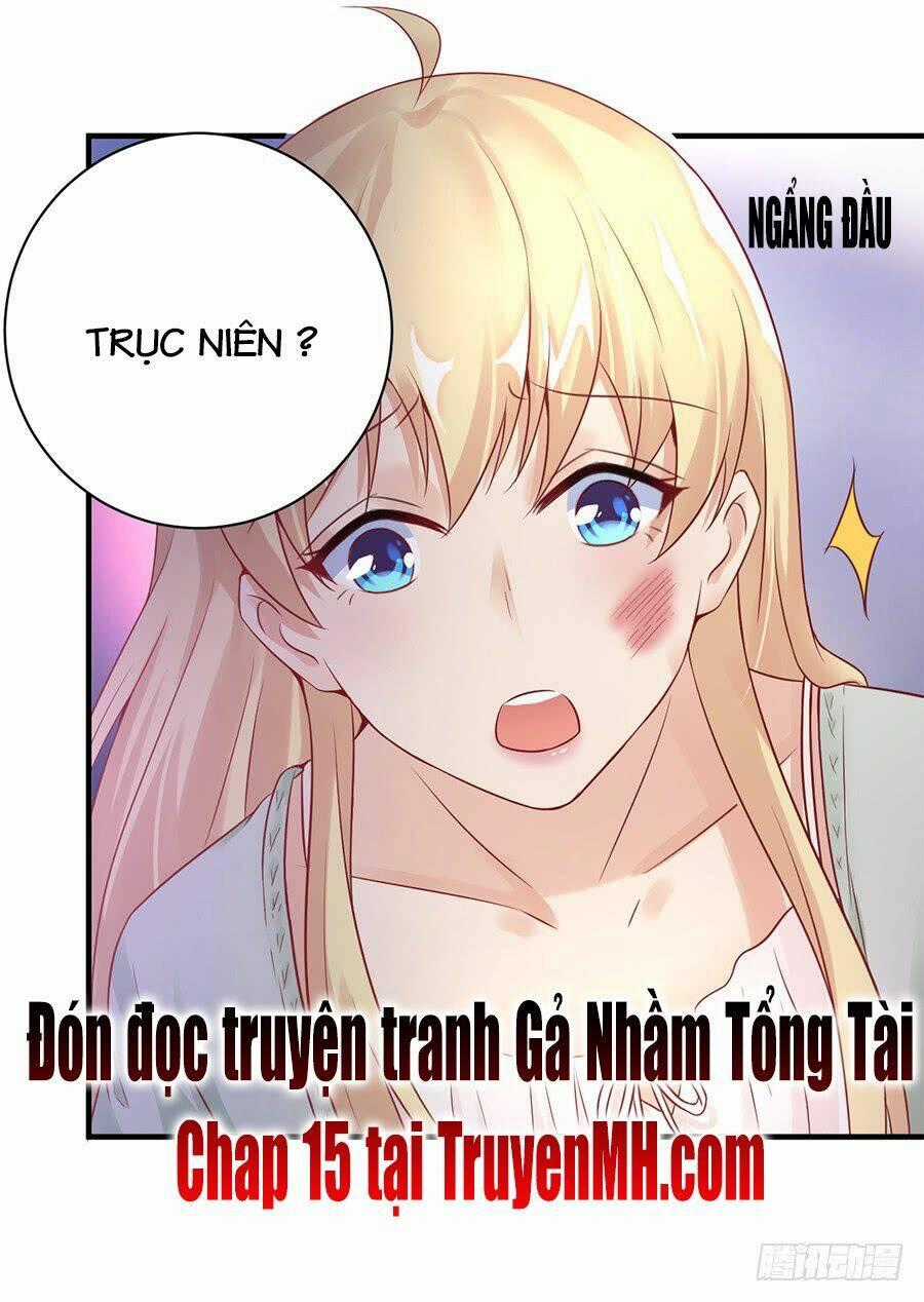 Gả Nhầm Tổng Tài Chapter 14 trang 19