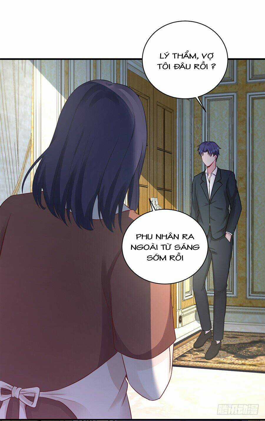 Gả Nhầm Tổng Tài Chapter 14 trang 4