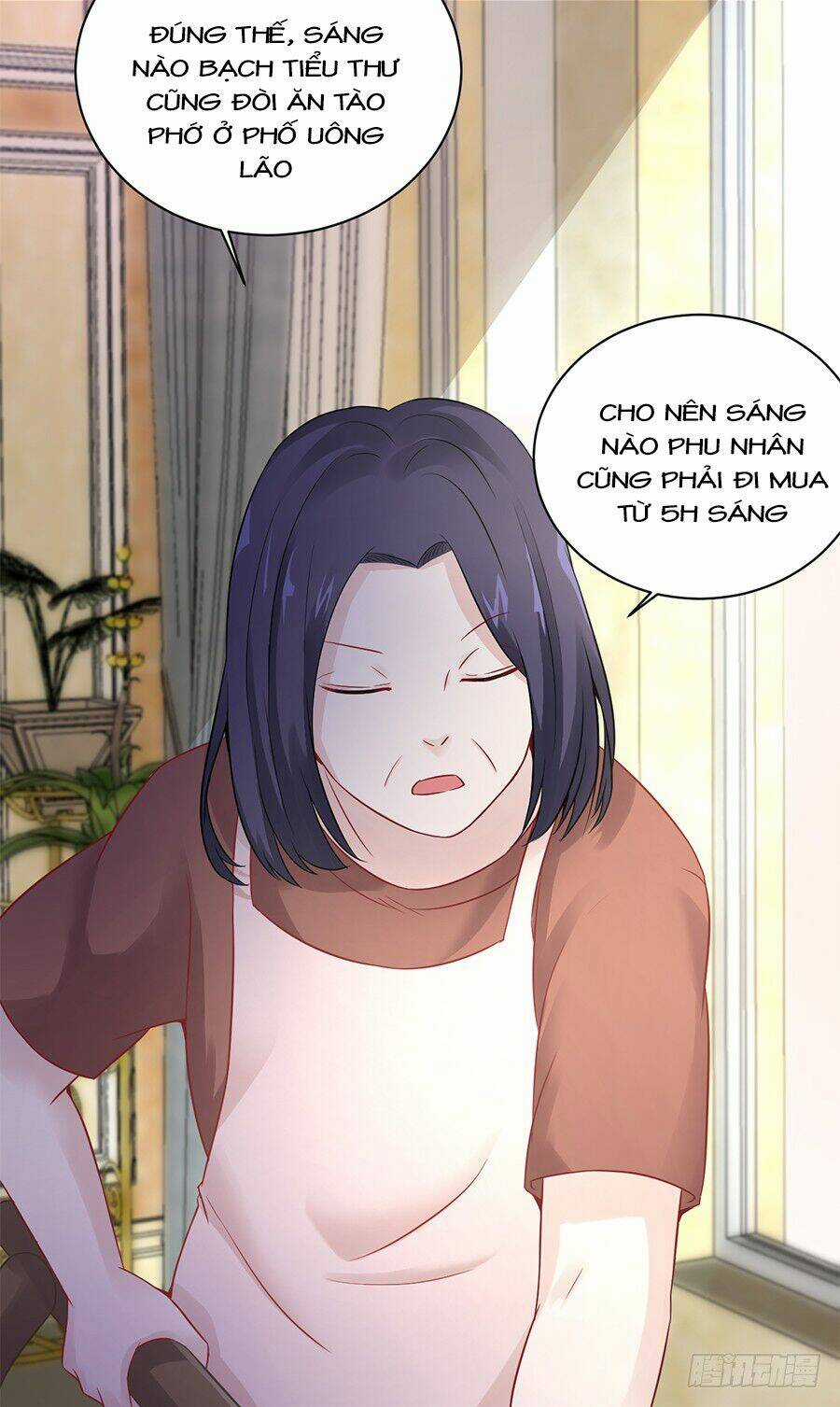 Gả Nhầm Tổng Tài Chapter 14 trang 6
