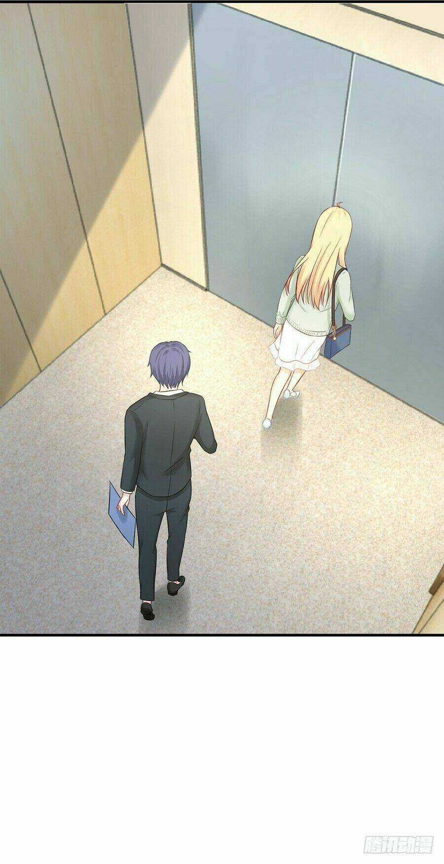 Gả Nhầm Tổng Tài Chapter 15 trang 19