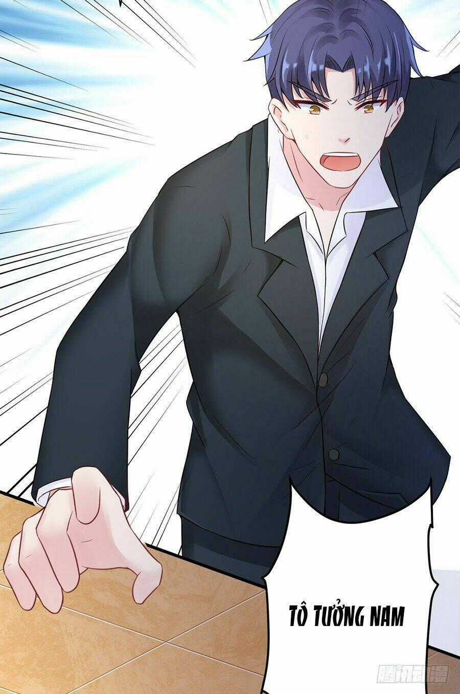 Gả Nhầm Tổng Tài Chapter 15 trang 23