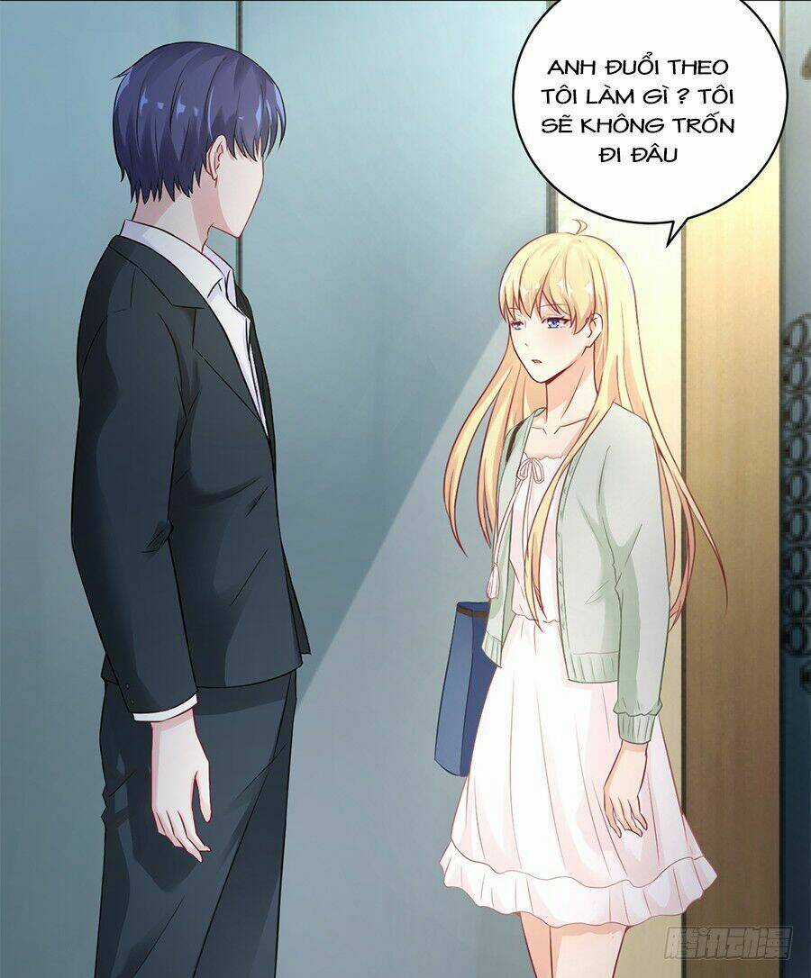 Gả Nhầm Tổng Tài Chapter 15 trang 4