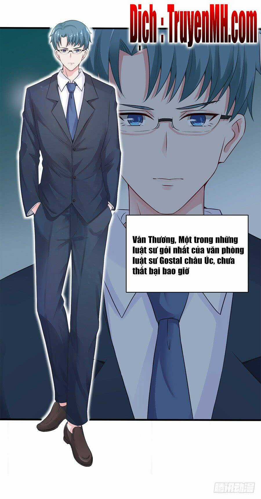 Gả Nhầm Tổng Tài Chapter 16 trang 11