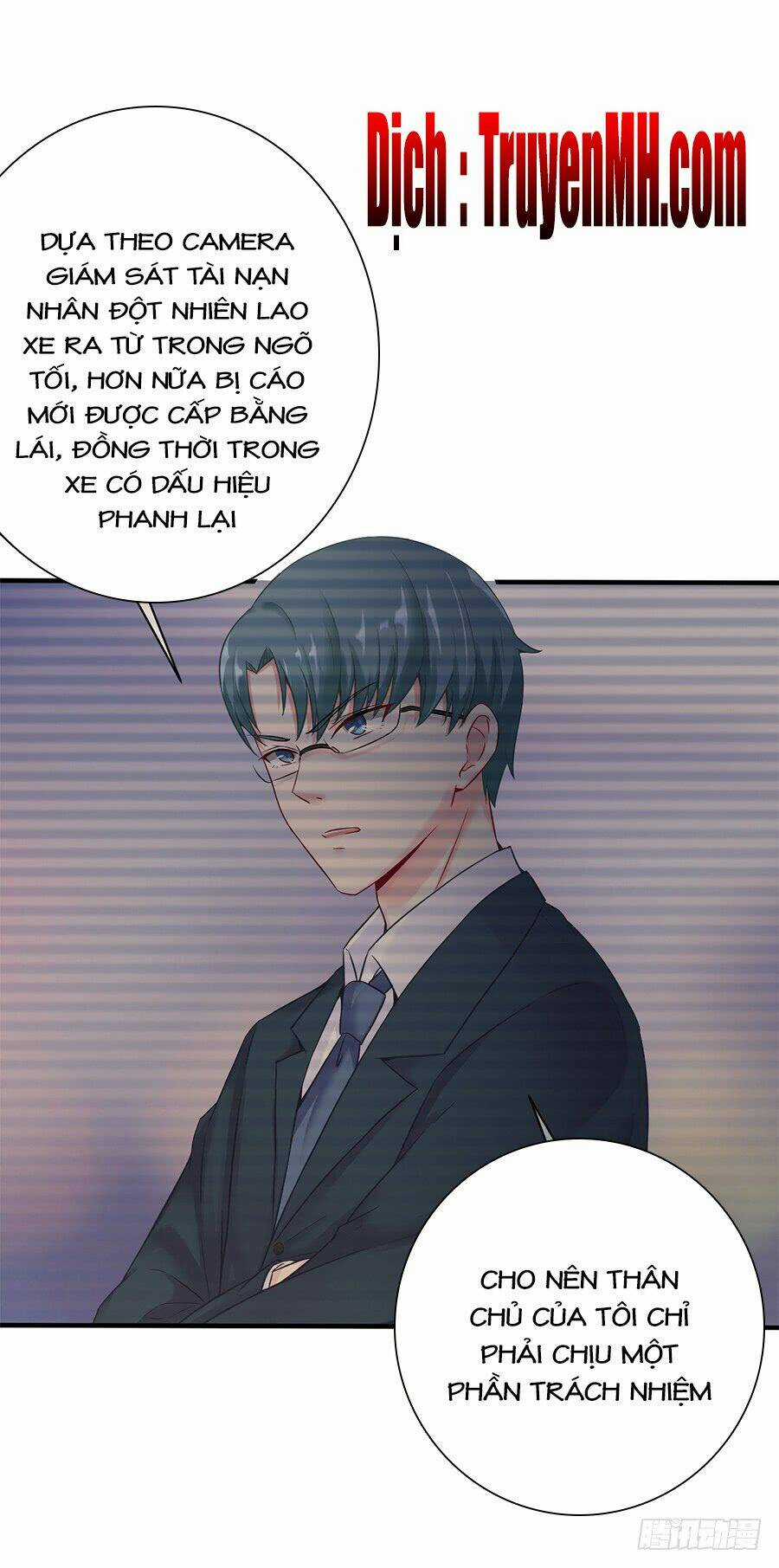 Gả Nhầm Tổng Tài Chapter 16 trang 13