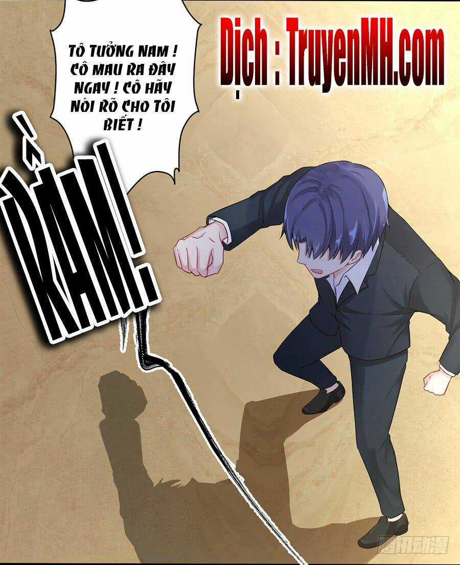 Gả Nhầm Tổng Tài Chapter 16 trang 17