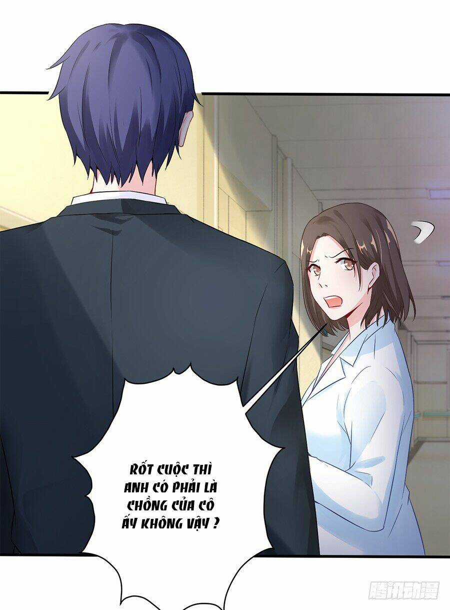 Gả Nhầm Tổng Tài Chapter 16 trang 8