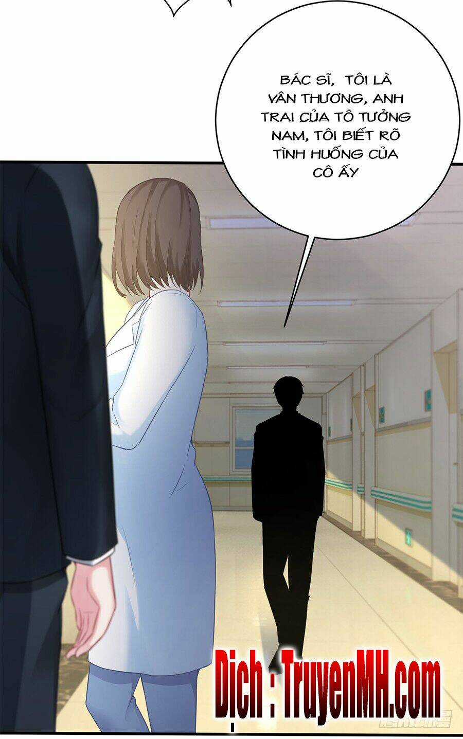 Gả Nhầm Tổng Tài Chapter 16 trang 9