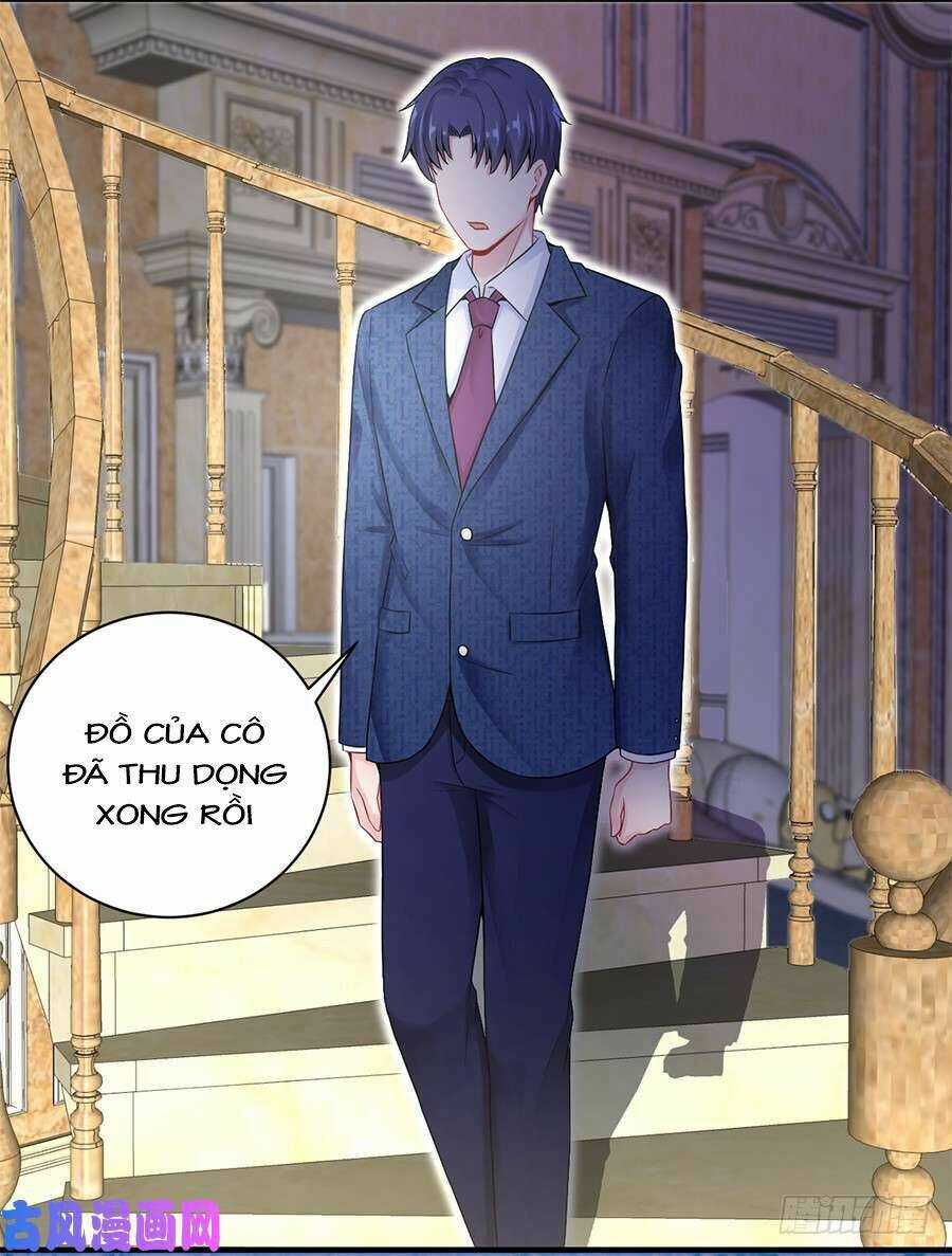 Gả Nhầm Tổng Tài Chapter 17 trang 14
