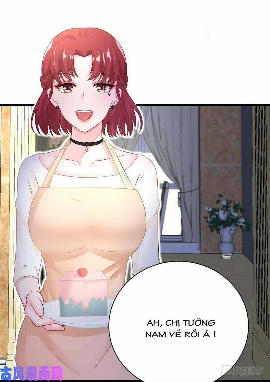 Gả Nhầm Tổng Tài Chapter 17 trang 16