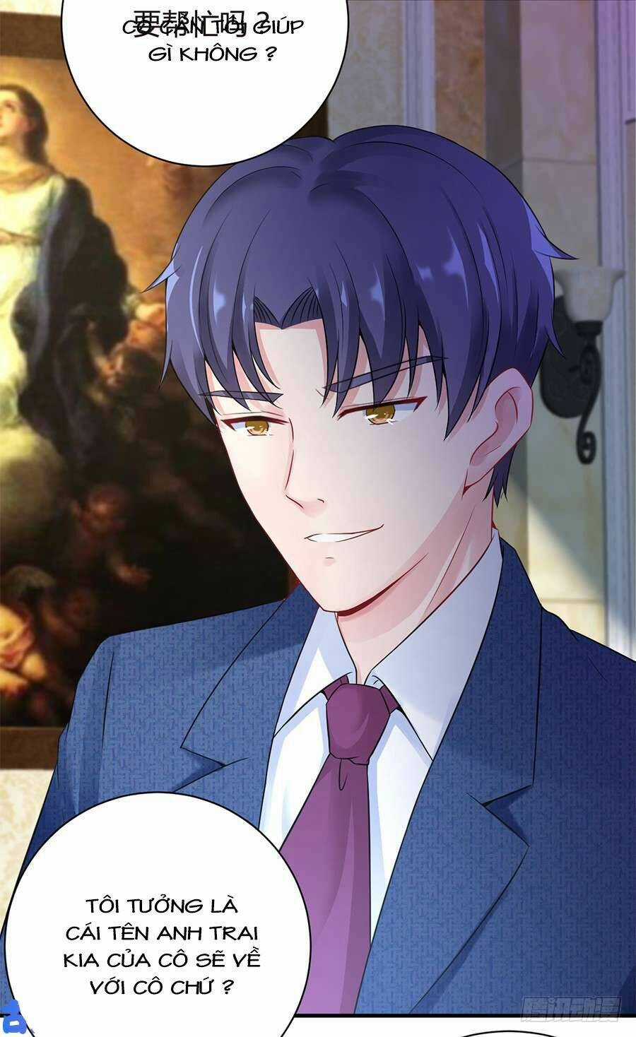 Gả Nhầm Tổng Tài Chapter 18 trang 5