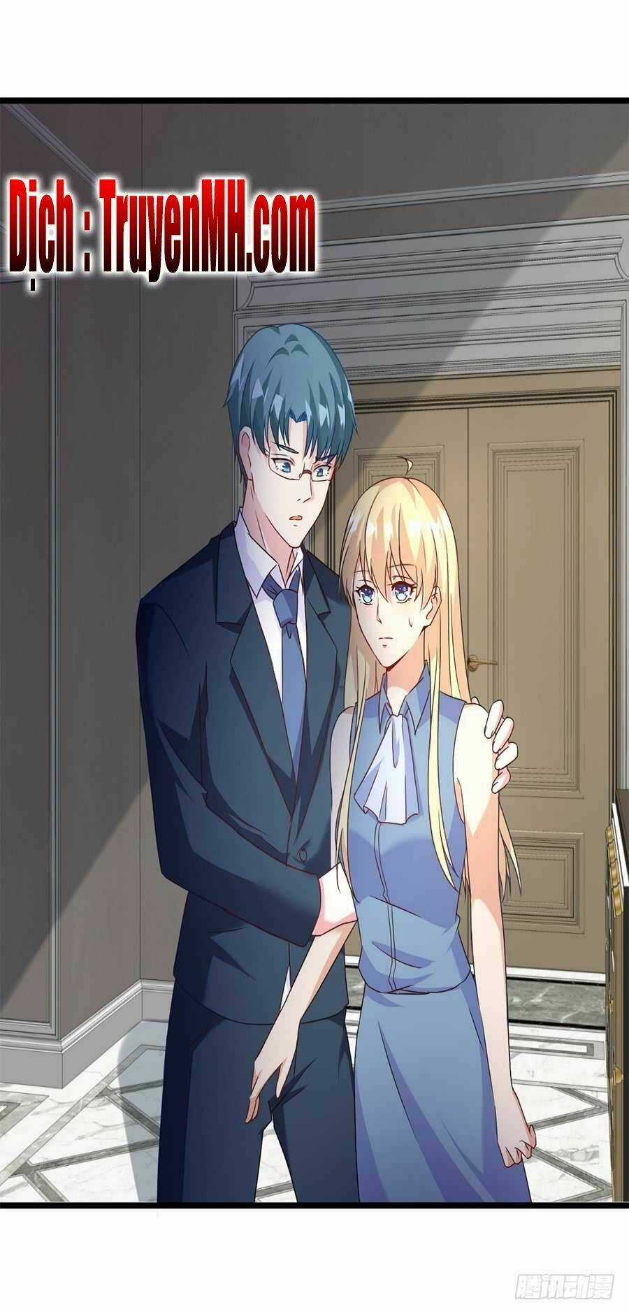 Gả Nhầm Tổng Tài Chapter 19 trang 11