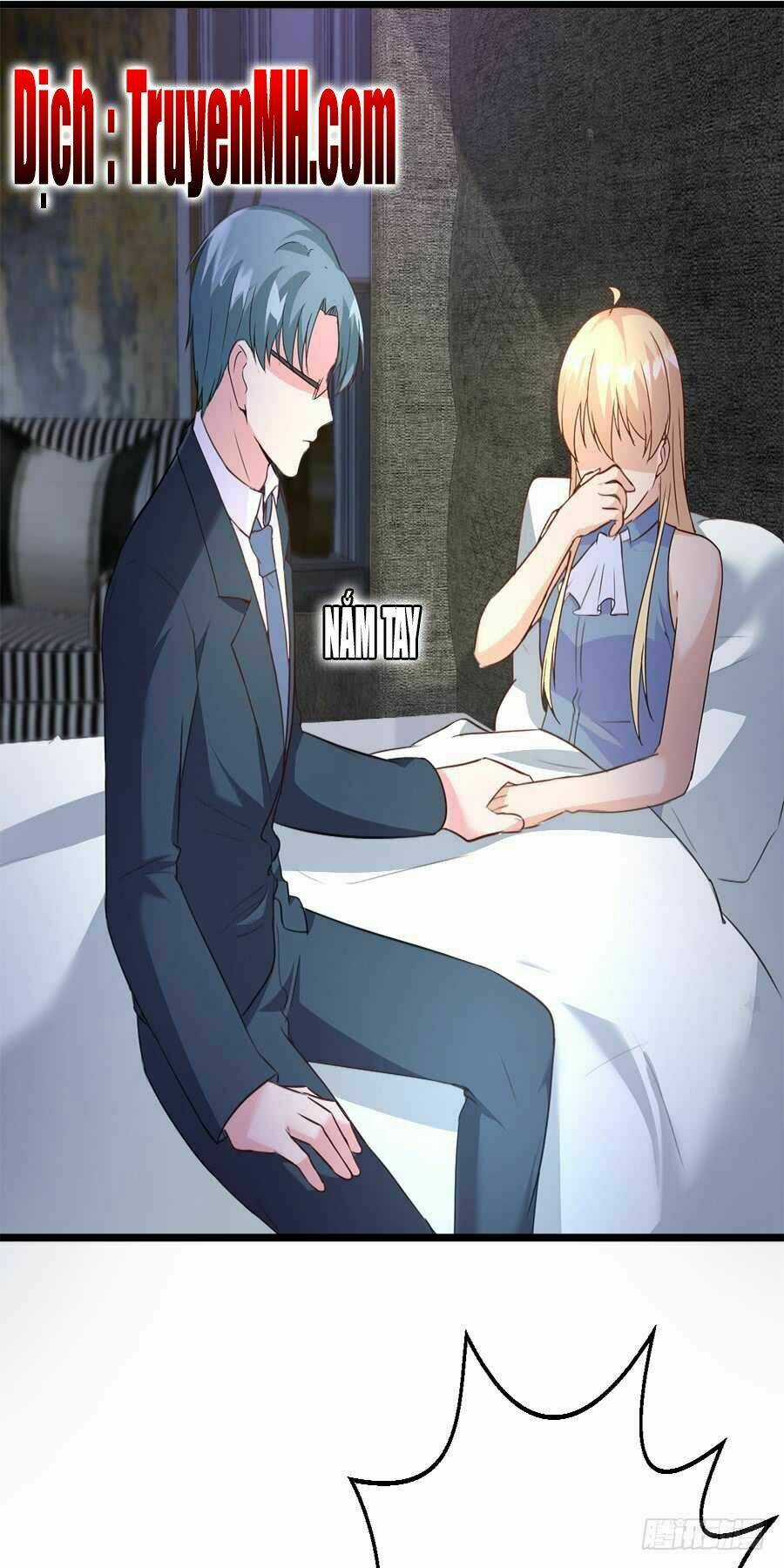 Gả Nhầm Tổng Tài Chapter 19 trang 16