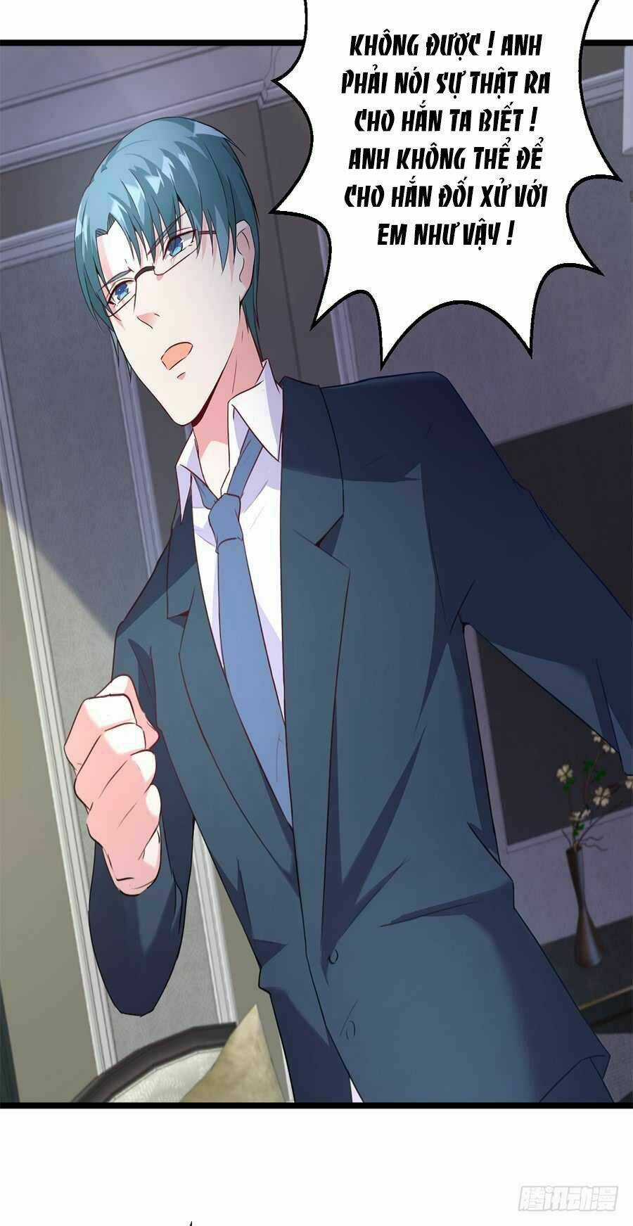 Gả Nhầm Tổng Tài Chapter 19 trang 17