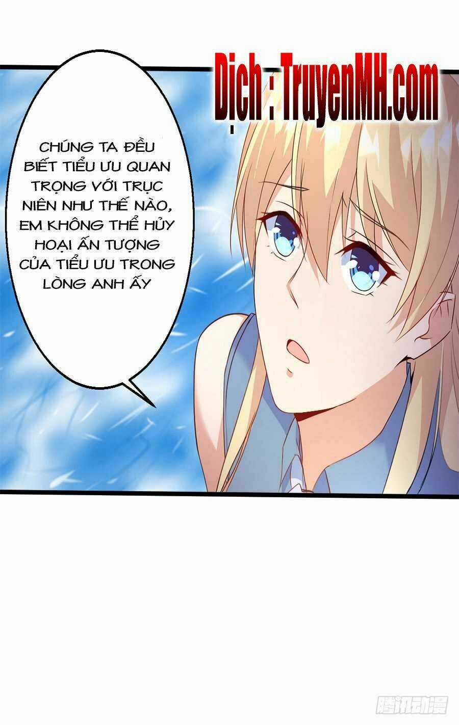 Gả Nhầm Tổng Tài Chapter 19 trang 20