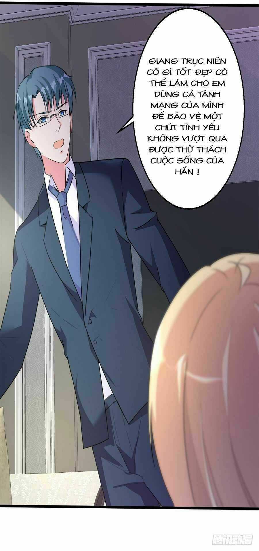 Gả Nhầm Tổng Tài Chapter 19 trang 21