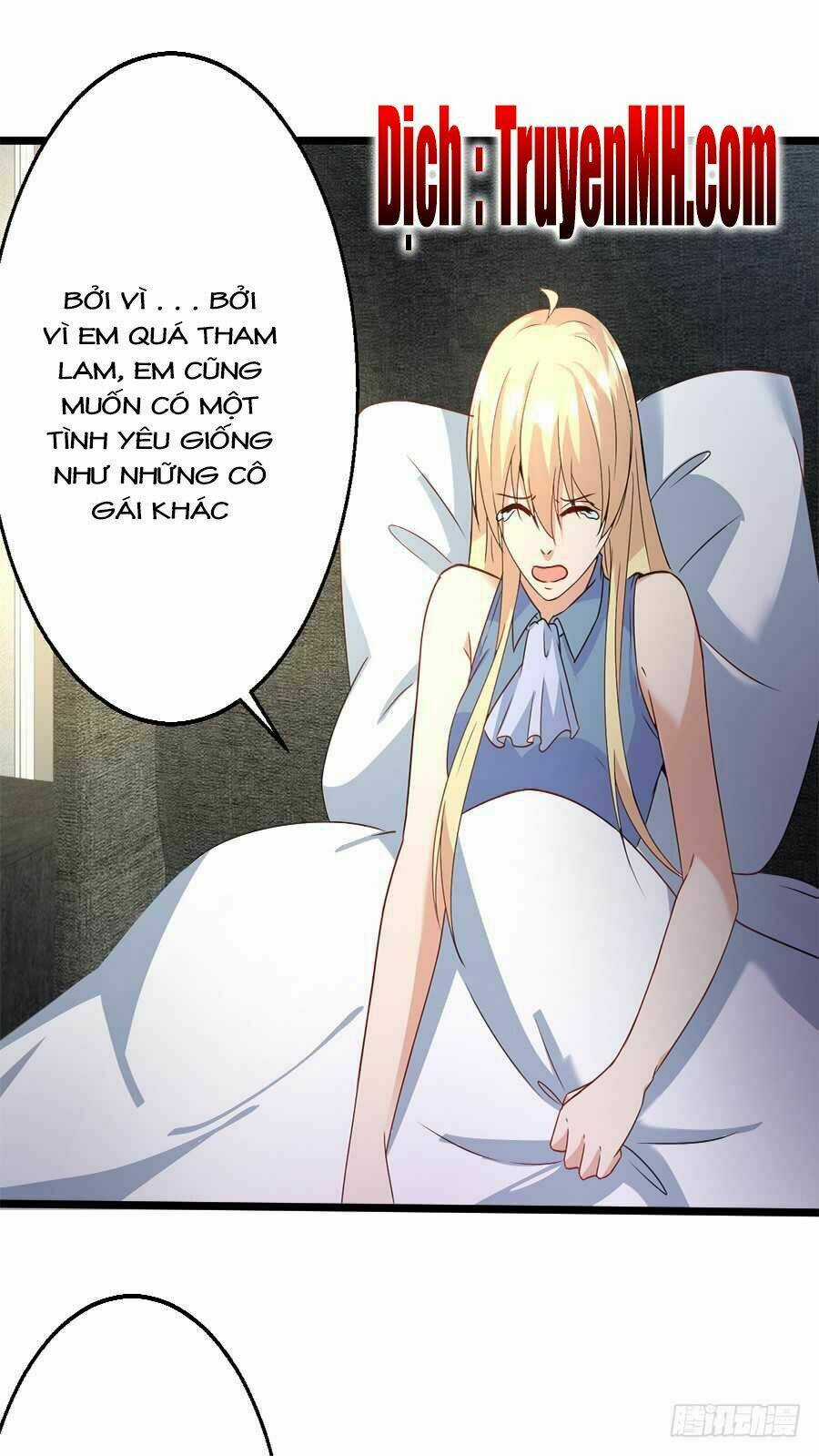 Gả Nhầm Tổng Tài Chapter 19 trang 22