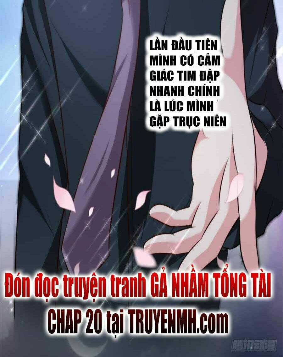 Gả Nhầm Tổng Tài Chapter 19 trang 29