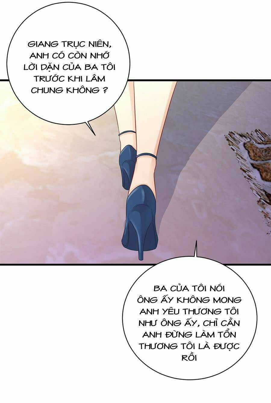Gả Nhầm Tổng Tài Chapter 19 trang 7