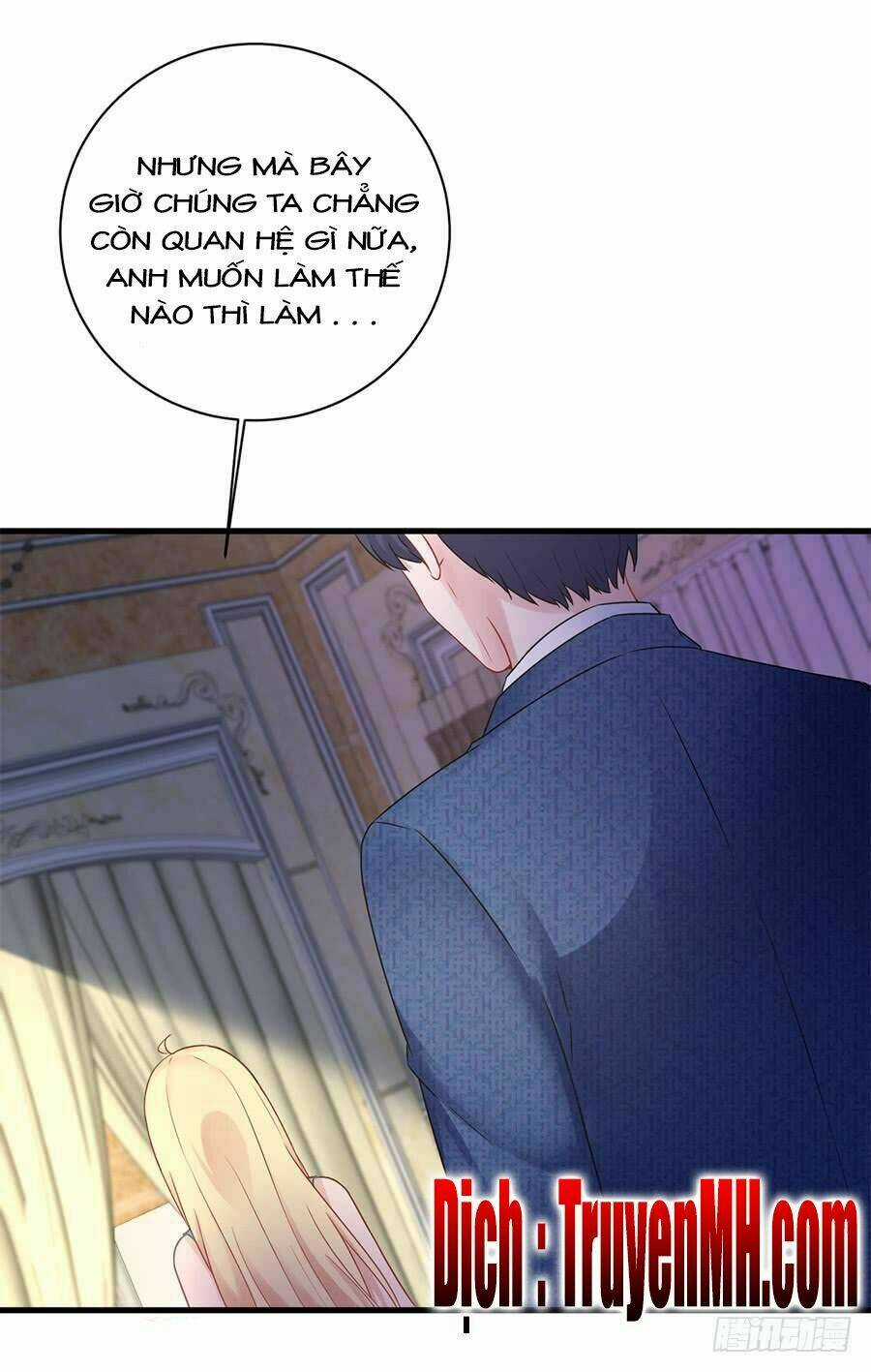 Gả Nhầm Tổng Tài Chapter 19 trang 8