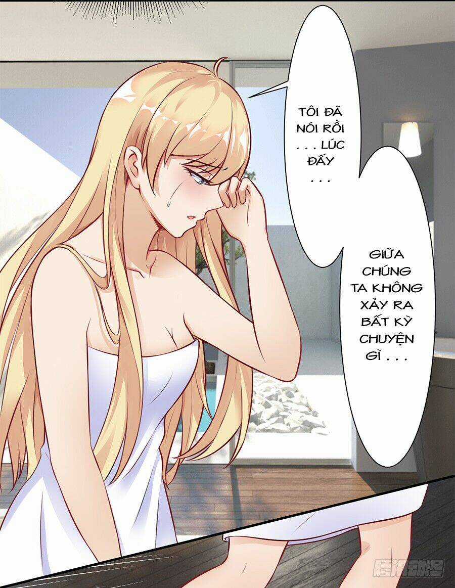 Gả Nhầm Tổng Tài Chapter 2 trang 18