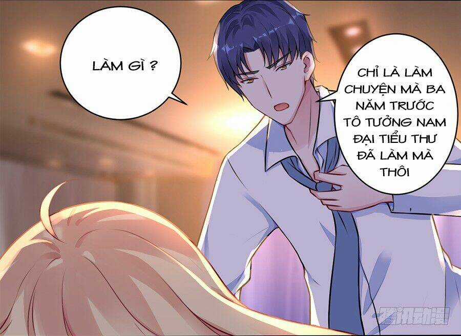 Gả Nhầm Tổng Tài Chapter 2 trang 2
