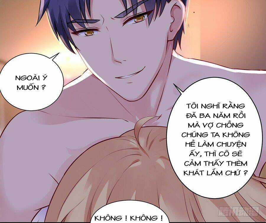 Gả Nhầm Tổng Tài Chapter 2 trang 4