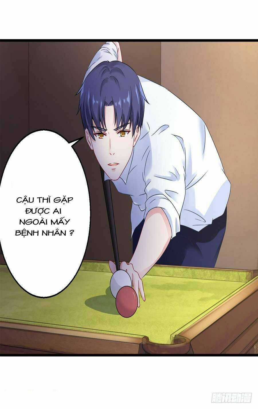 Gả Nhầm Tổng Tài Chapter 20 trang 18