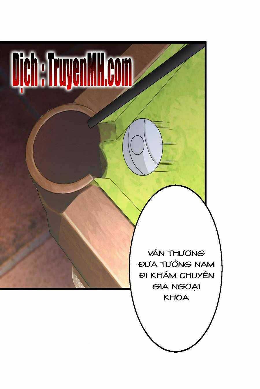 Gả Nhầm Tổng Tài Chapter 20 trang 19