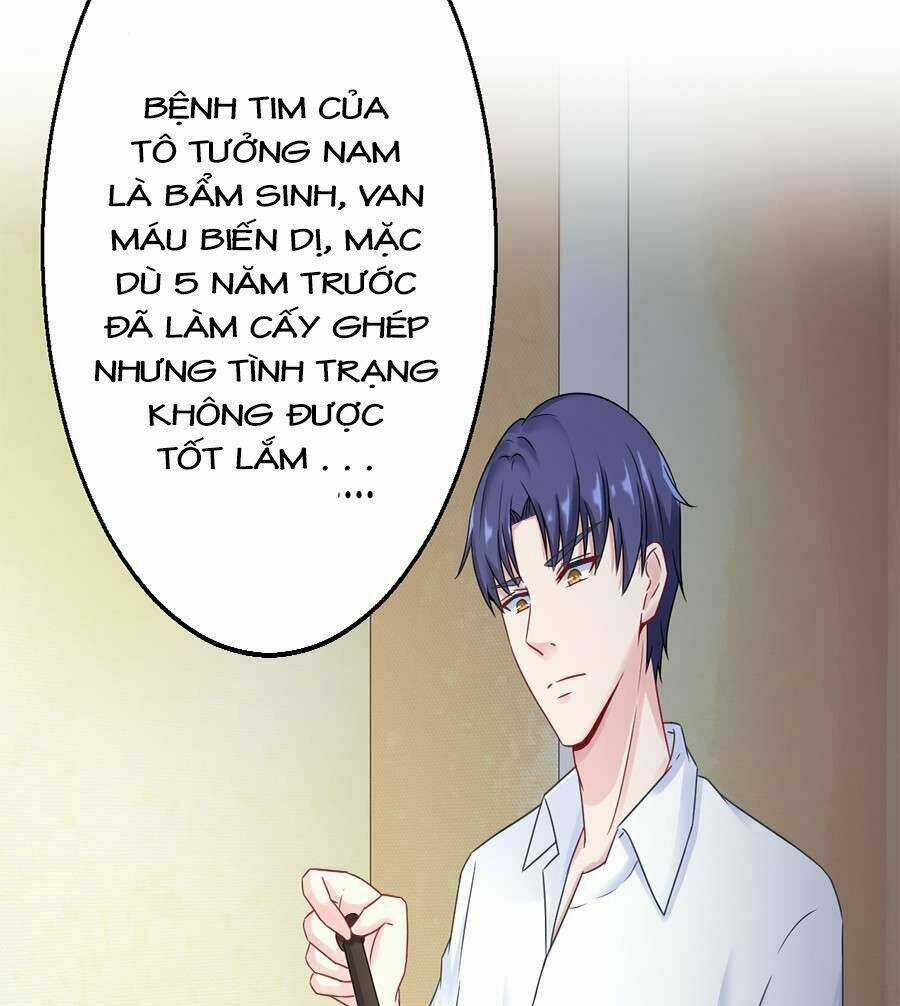 Gả Nhầm Tổng Tài Chapter 20 trang 20