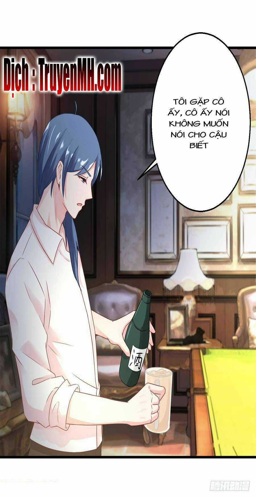 Gả Nhầm Tổng Tài Chapter 20 trang 22