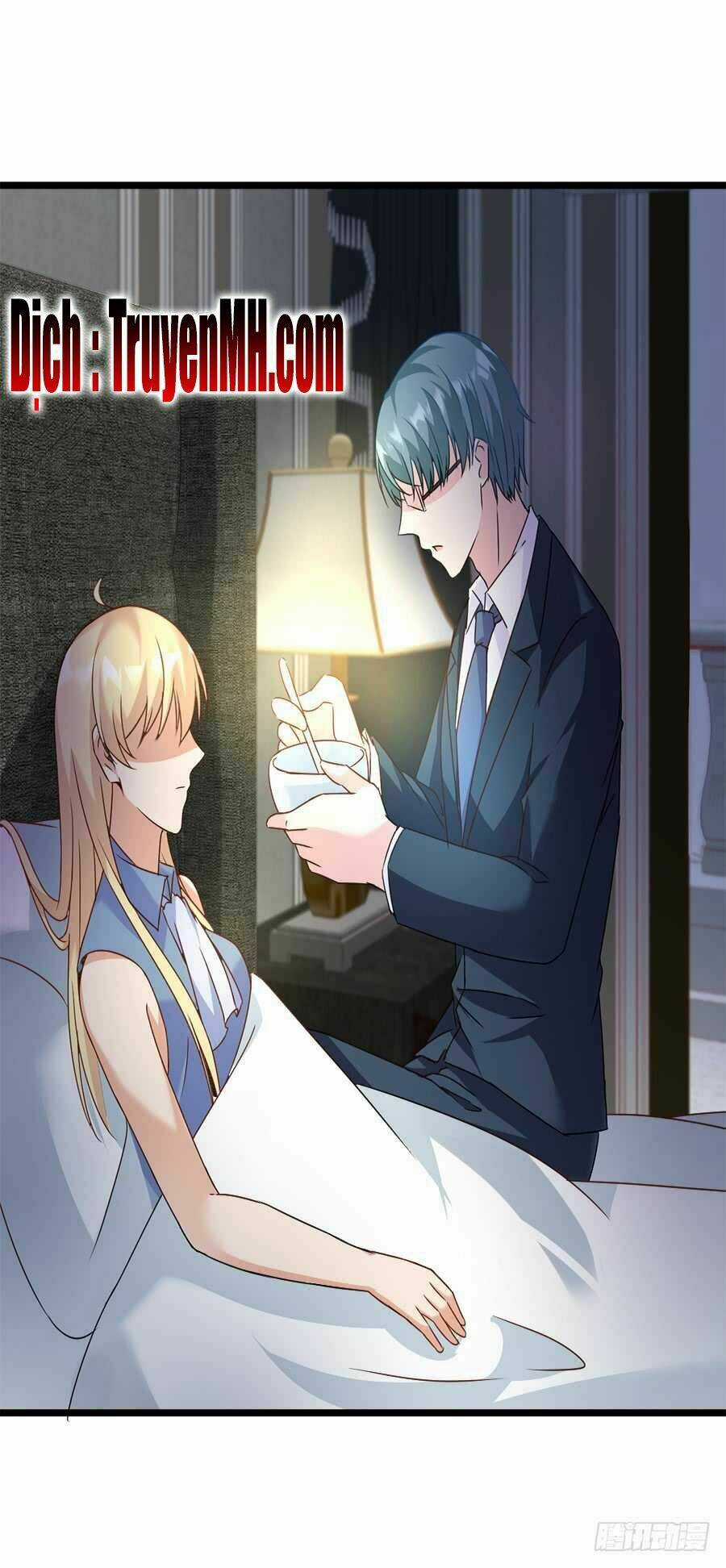 Gả Nhầm Tổng Tài Chapter 20 trang 4