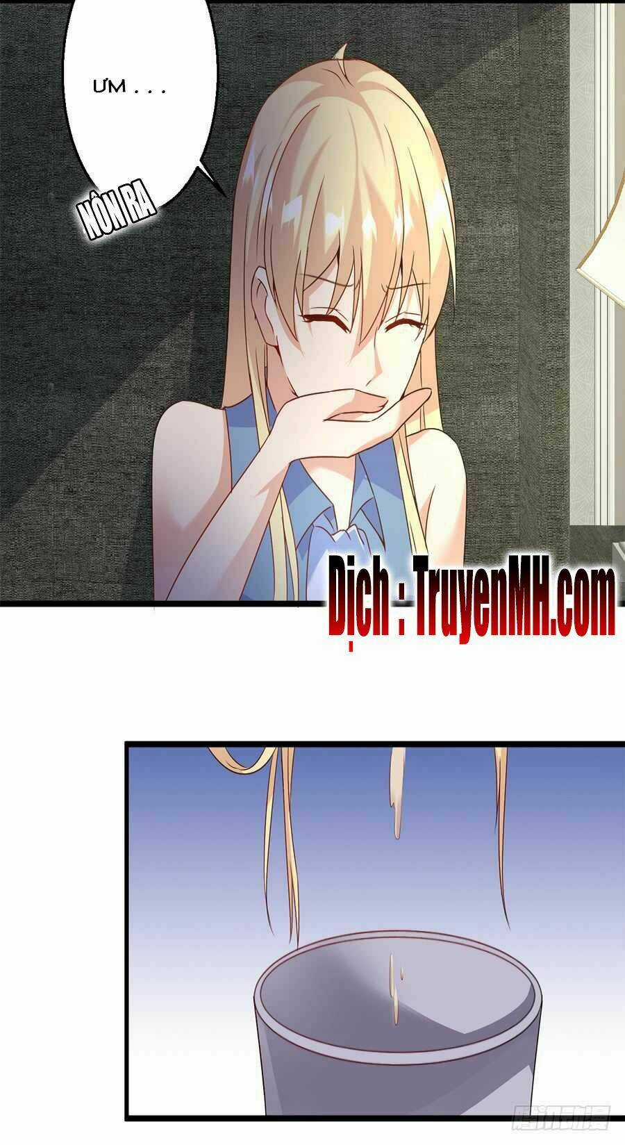 Gả Nhầm Tổng Tài Chapter 20 trang 6