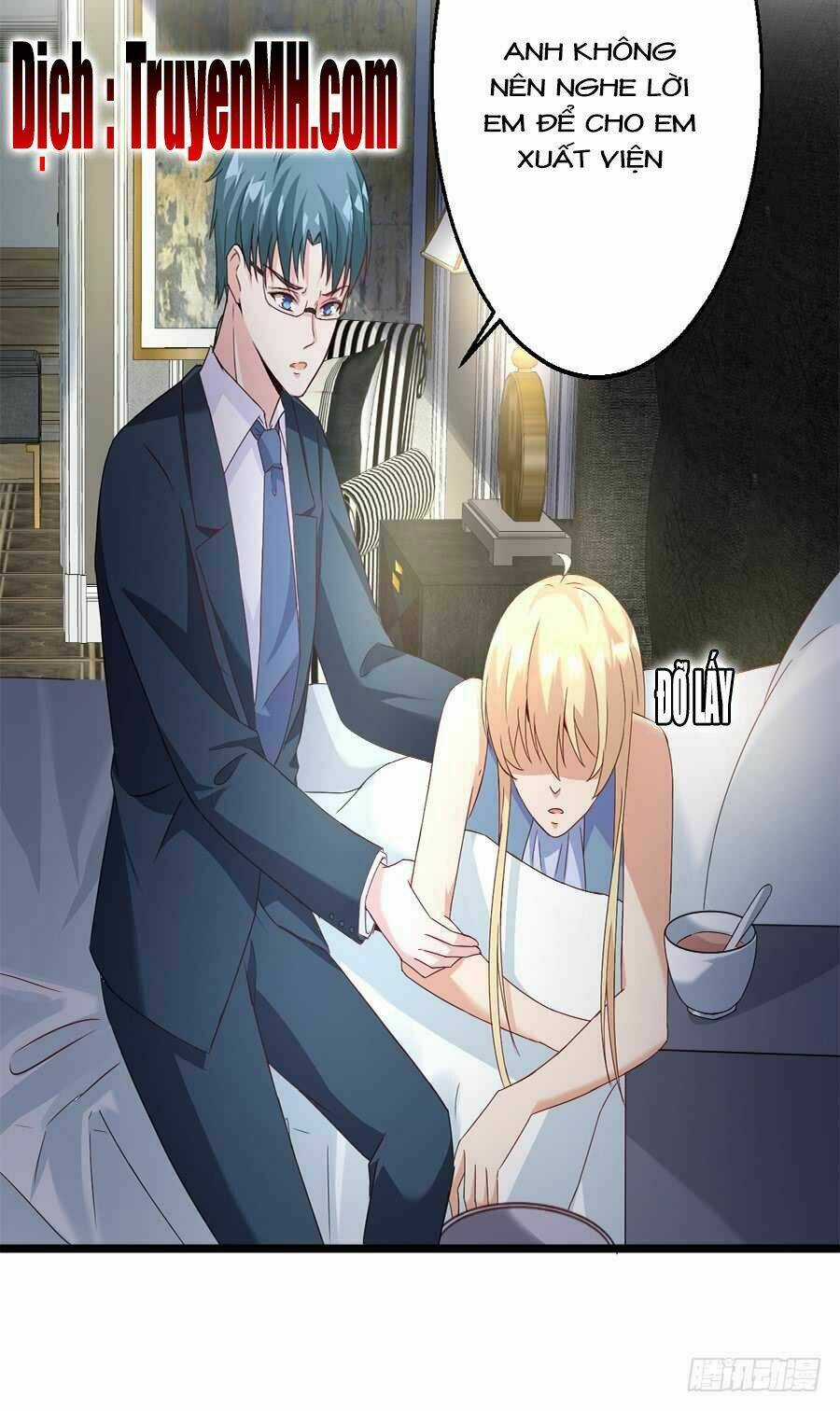 Gả Nhầm Tổng Tài Chapter 20 trang 8