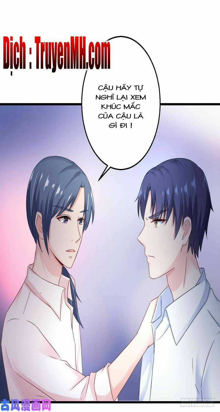 Gả Nhầm Tổng Tài Chapter 21 trang 16