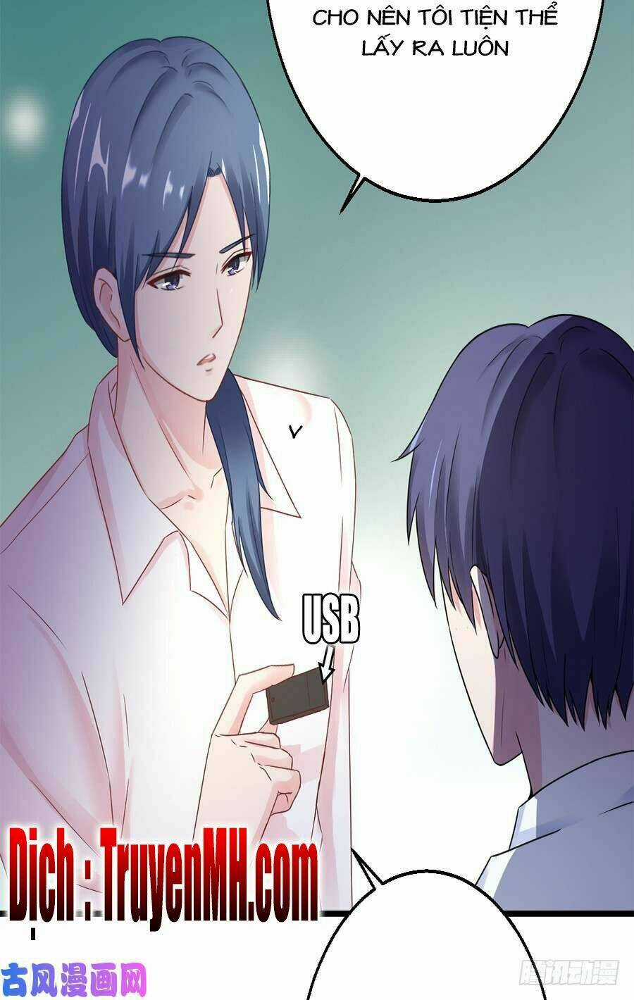 Gả Nhầm Tổng Tài Chapter 21 trang 18