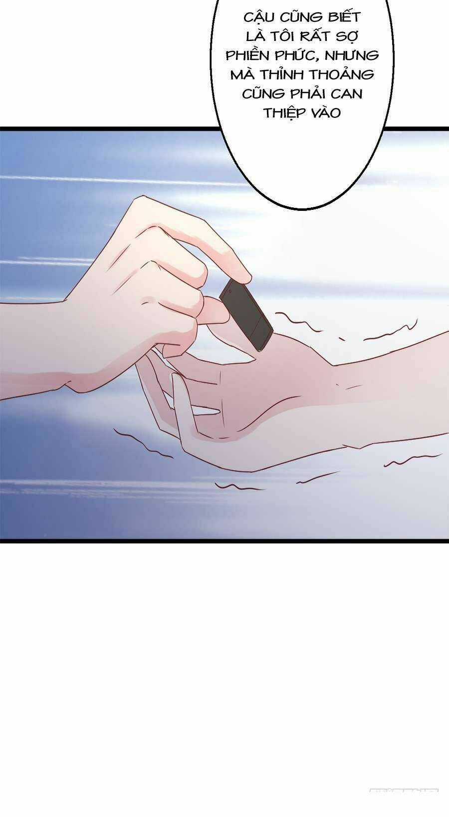 Gả Nhầm Tổng Tài Chapter 21 trang 19