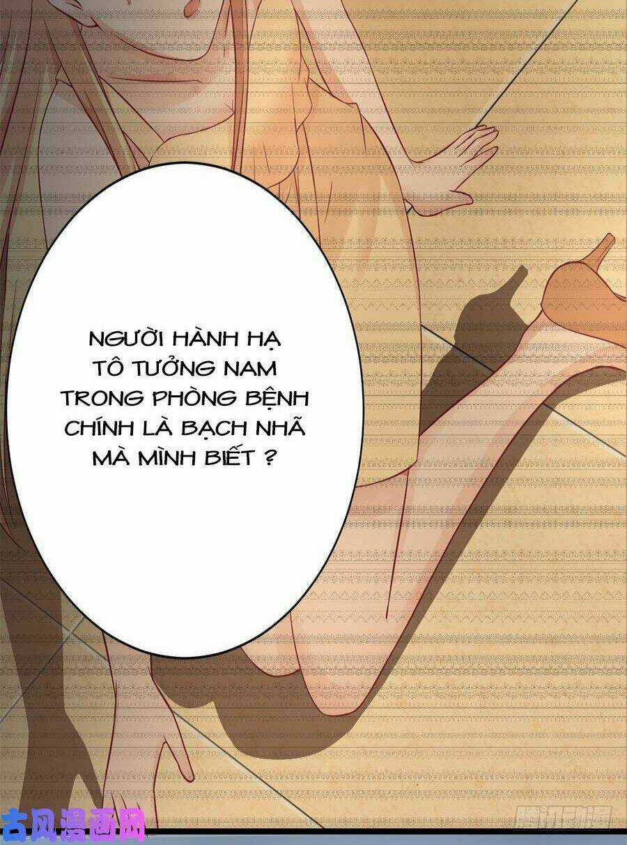 Gả Nhầm Tổng Tài Chapter 21 trang 27