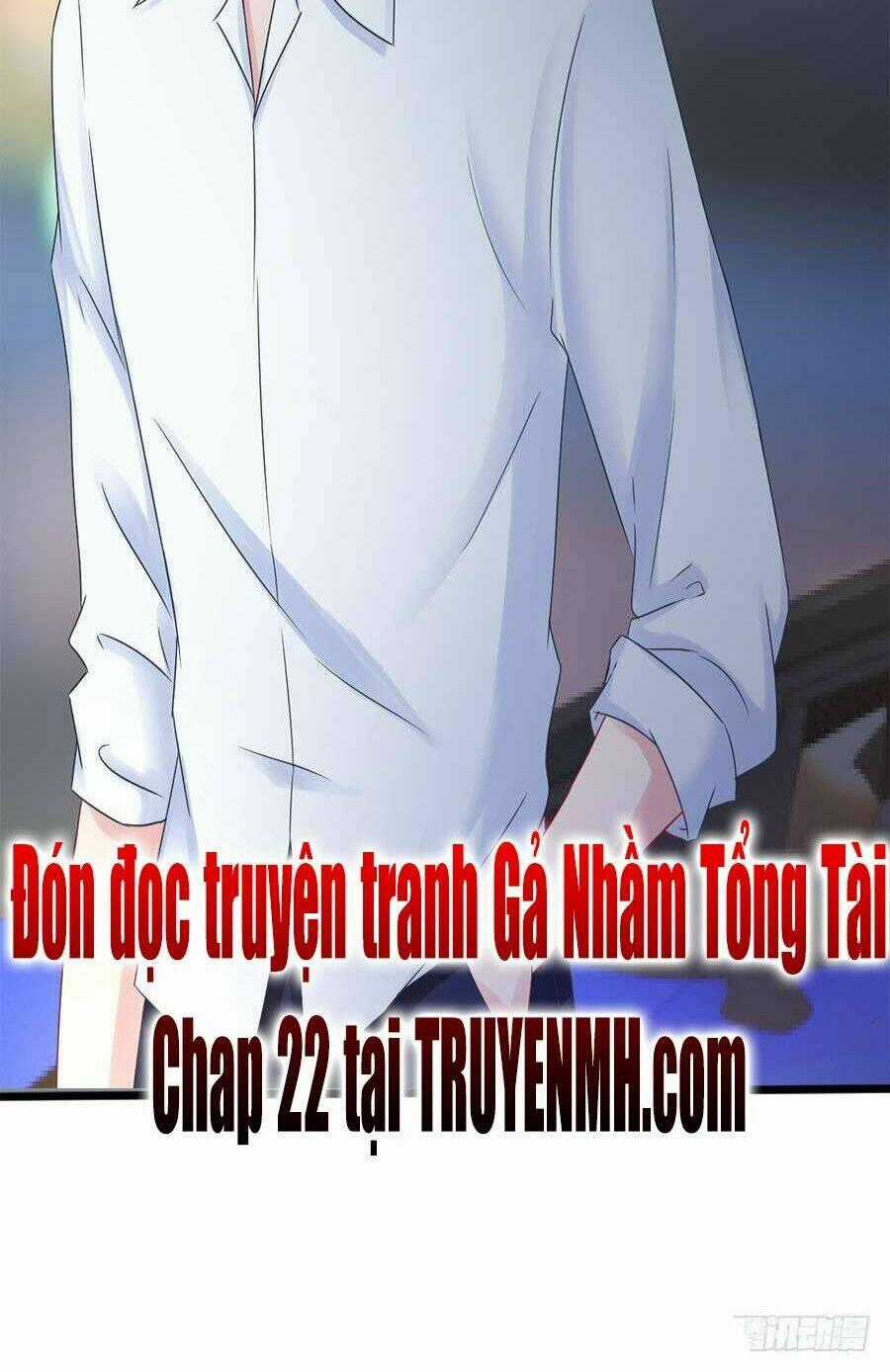 Gả Nhầm Tổng Tài Chapter 21 trang 29