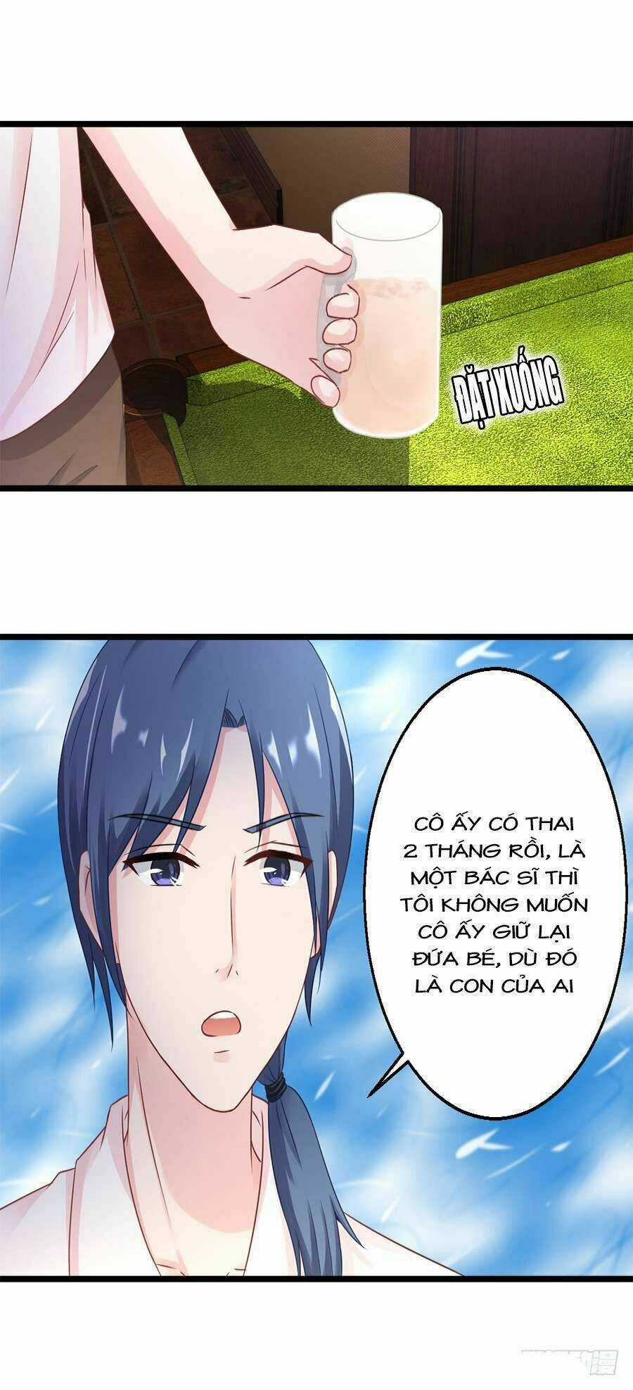 Gả Nhầm Tổng Tài Chapter 21 trang 4