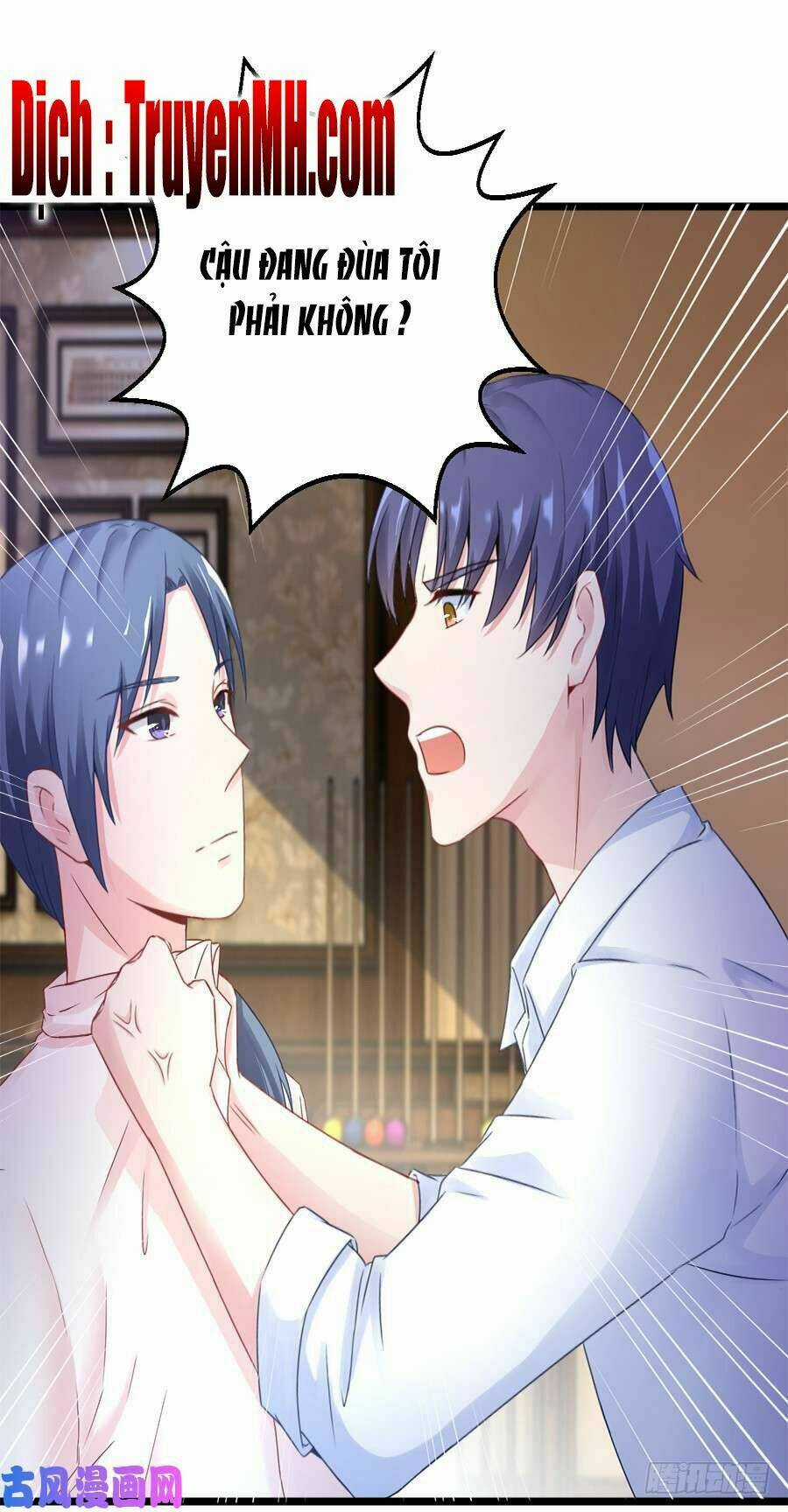 Gả Nhầm Tổng Tài Chapter 21 trang 5