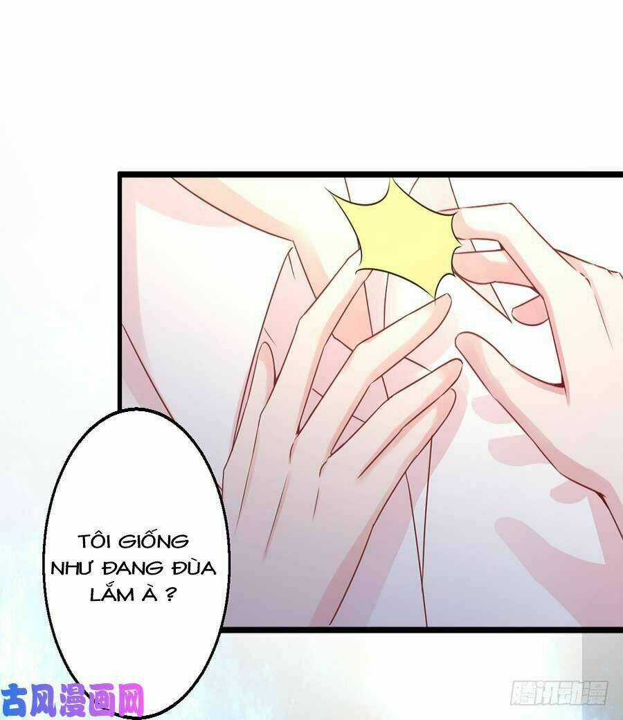 Gả Nhầm Tổng Tài Chapter 21 trang 6