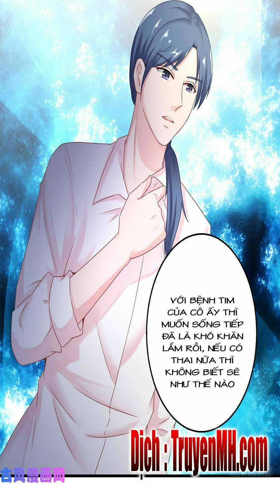 Gả Nhầm Tổng Tài Chapter 21 trang 7