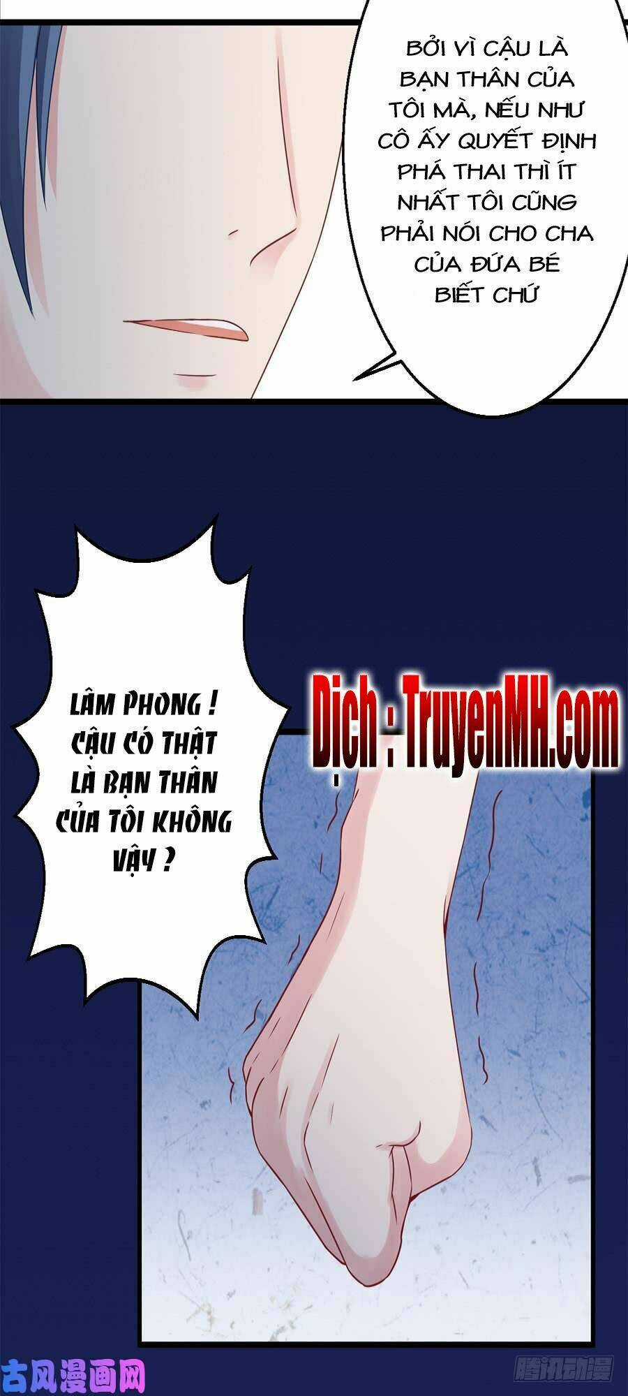 Gả Nhầm Tổng Tài Chapter 21 trang 9