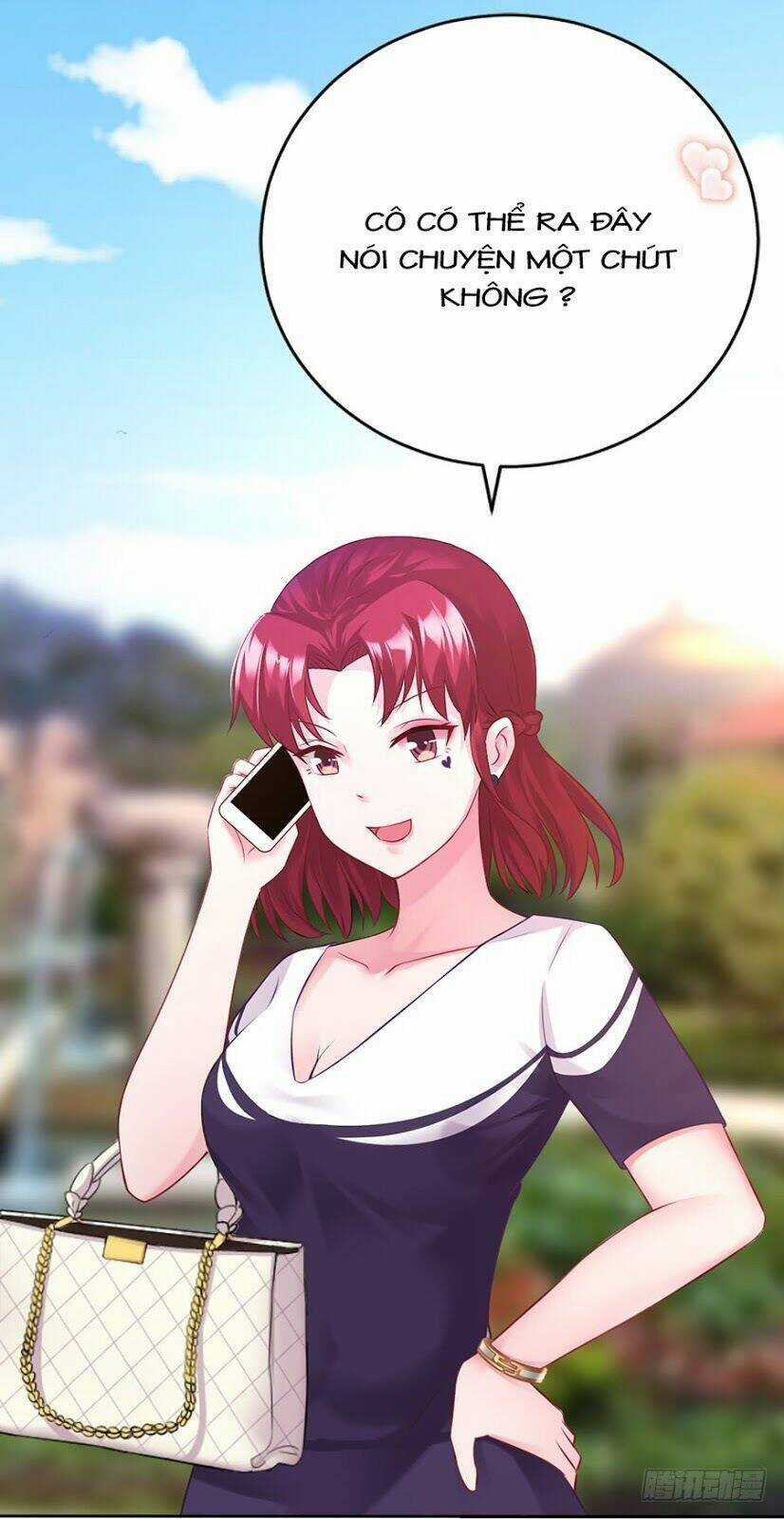 Gả Nhầm Tổng Tài Chapter 3 trang 10