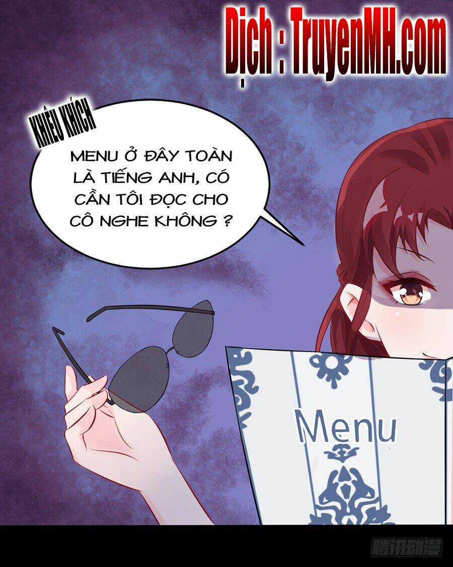 Gả Nhầm Tổng Tài Chapter 3 trang 13