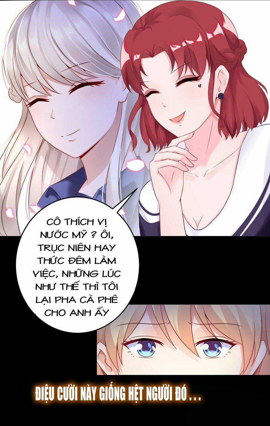 Gả Nhầm Tổng Tài Chapter 3 trang 16