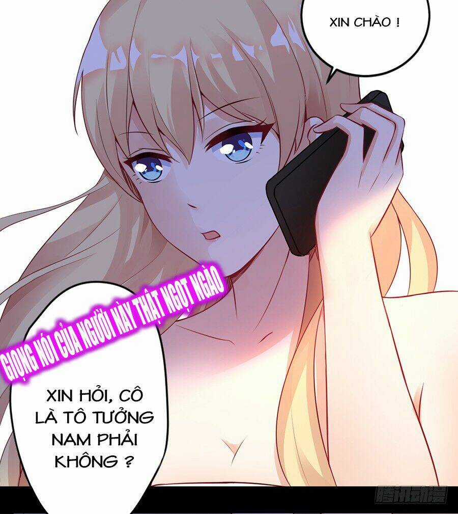 Gả Nhầm Tổng Tài Chapter 3 trang 4