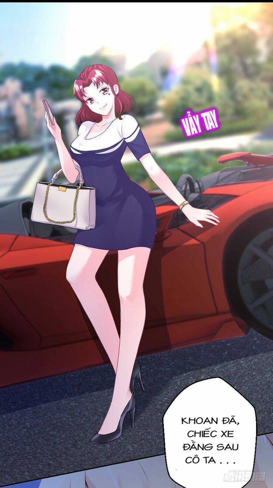 Gả Nhầm Tổng Tài Chapter 3 trang 8