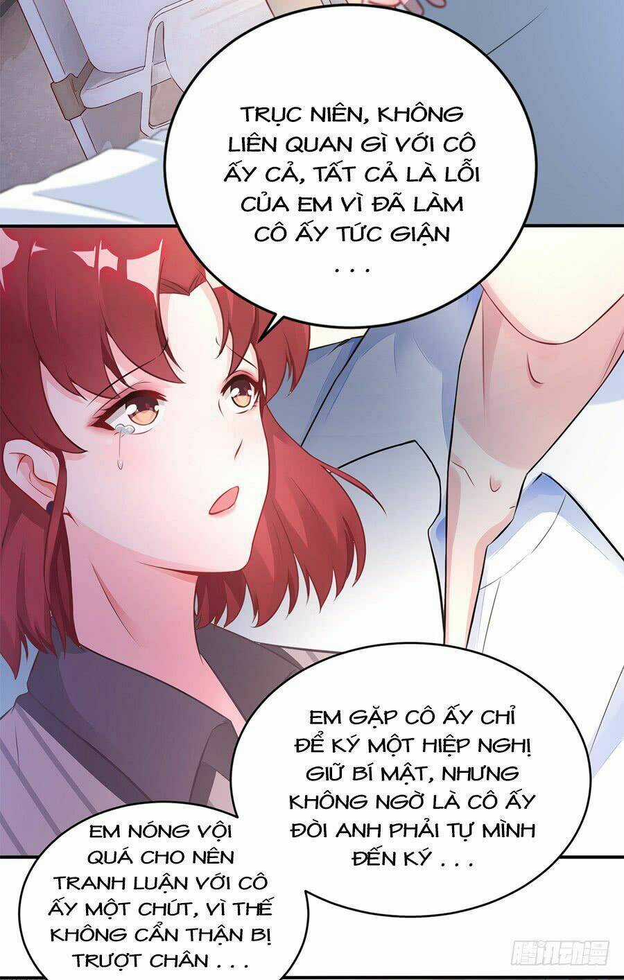 Gả Nhầm Tổng Tài Chapter 4 trang 23